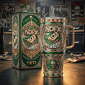 NOFX 40oz Tumbler With Handle LNTH