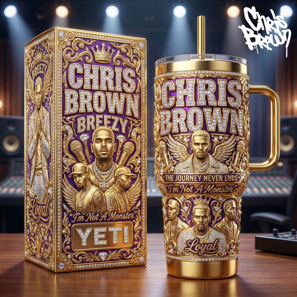 CHRB 40oz Tumbler With Handle LNTH