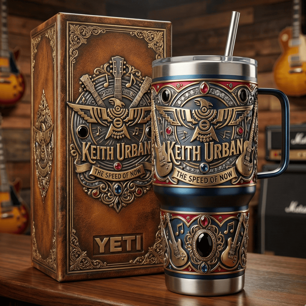 KUB 40oz Tumbler With Handle LNTH