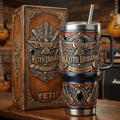 KUB 40oz Tumbler With Handle LNTH