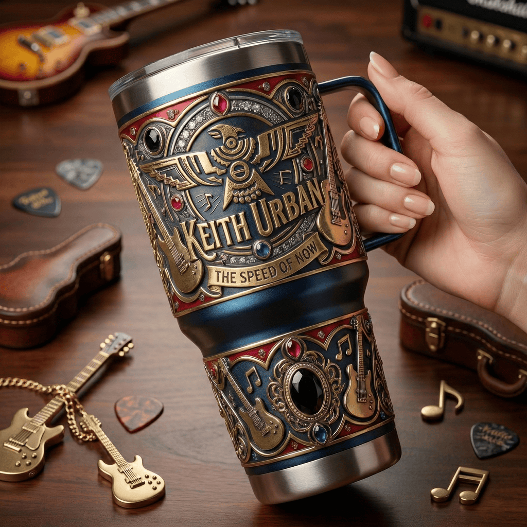 KUB 40oz Tumbler With Handle LNTH
