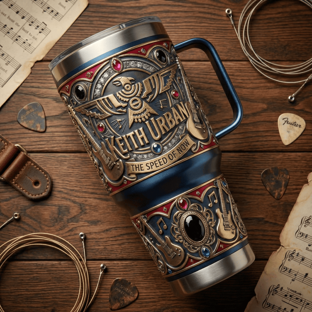 KUB 40oz Tumbler With Handle LNTH