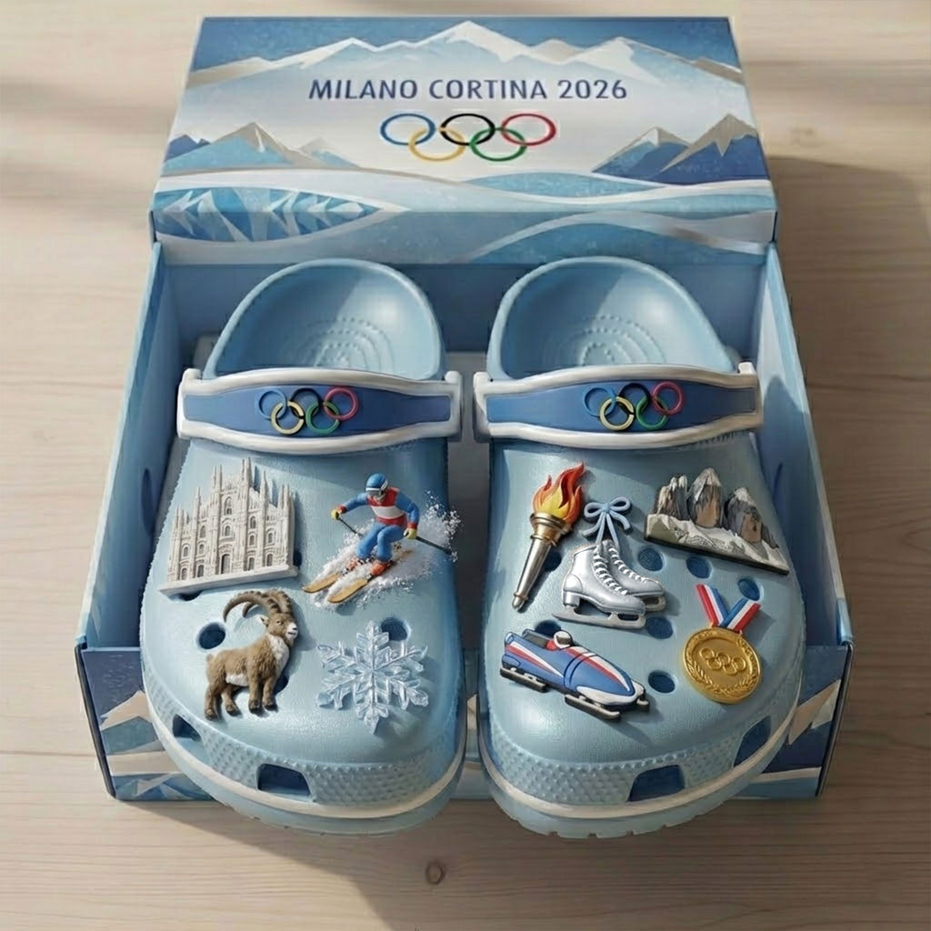 Premium Olympic Clogs TNSM