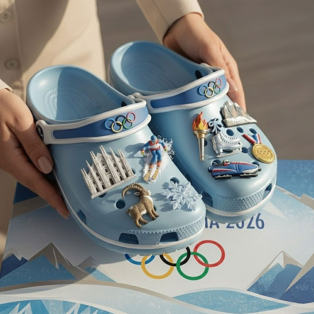 Premium Olympic Clogs TNSM