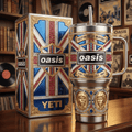 OAS 40oz Tumbler With Handle LNTH