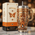 PRM 40oz Tumbler With Handle PDL