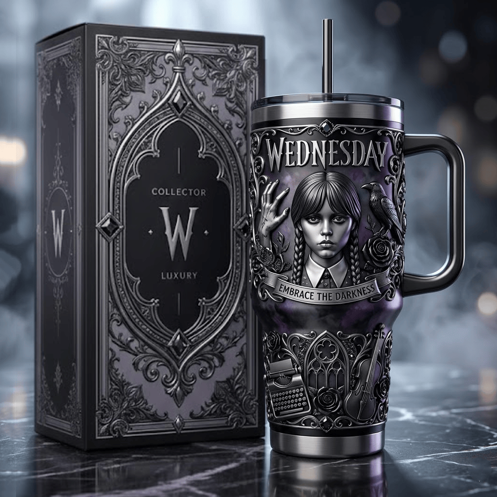 WND 40oz Tumbler With Handle PDL