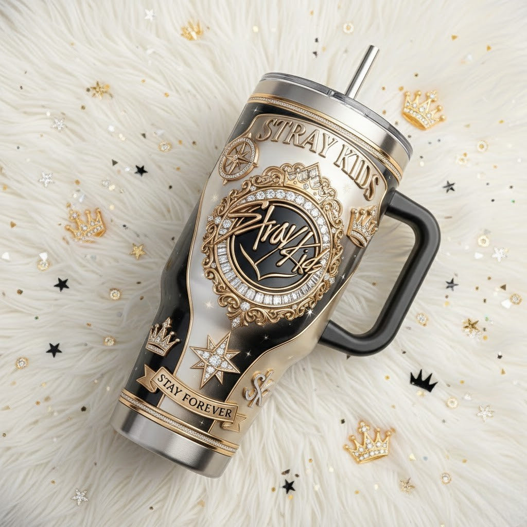 STYK 40oz Tumbler With Handle PDL