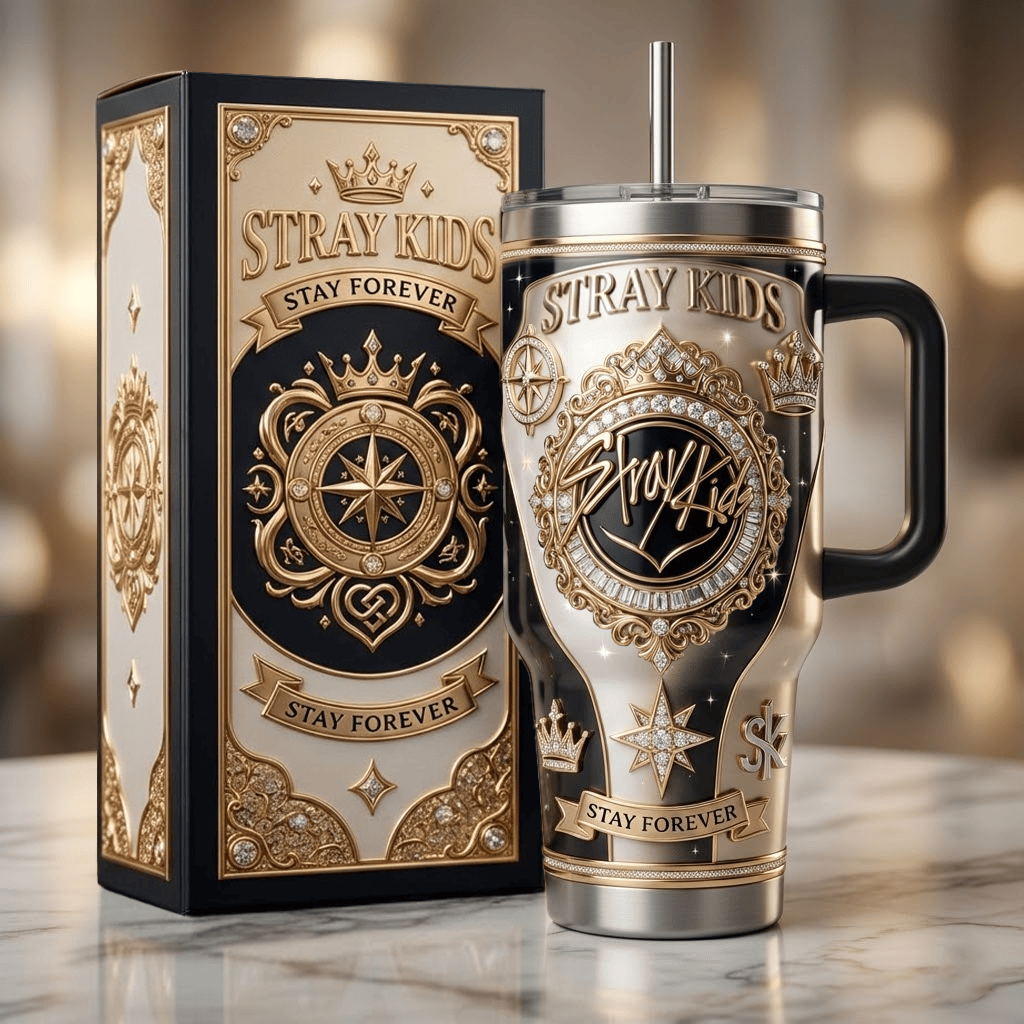 STYK 40oz Tumbler With Handle PDL