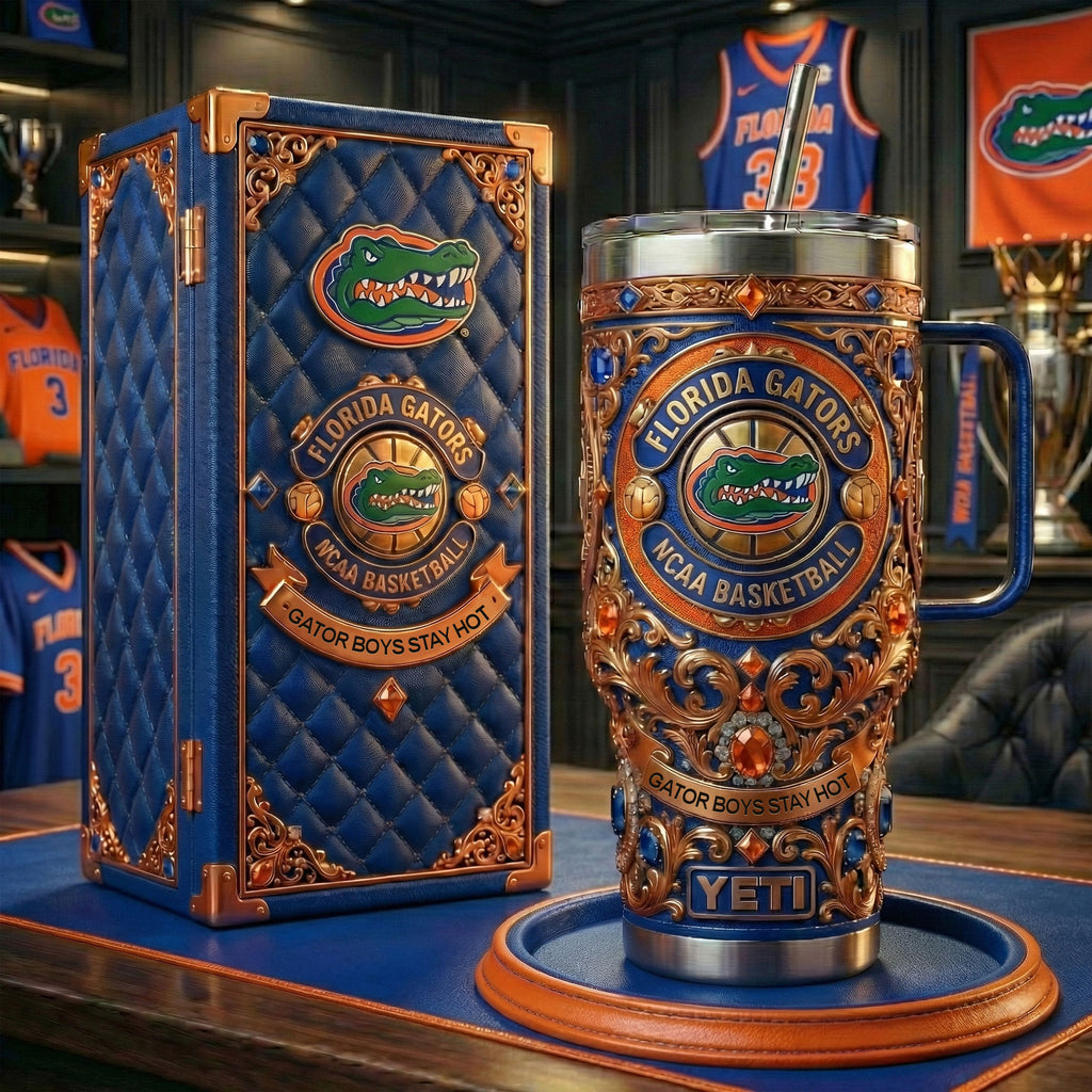 FGT 40oz Tumbler With Handle DAT