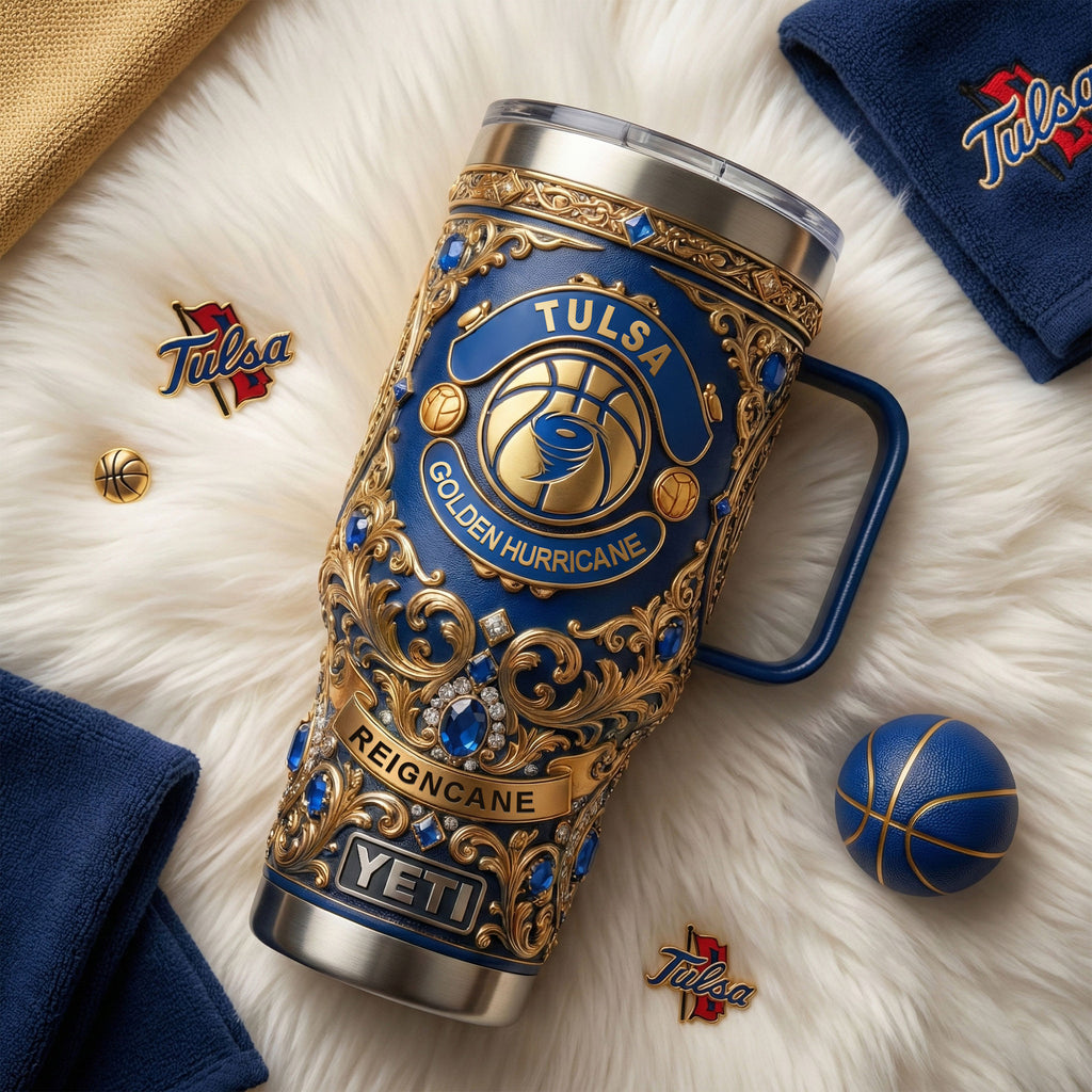 TGH 40oz Tumbler With Handle DAT