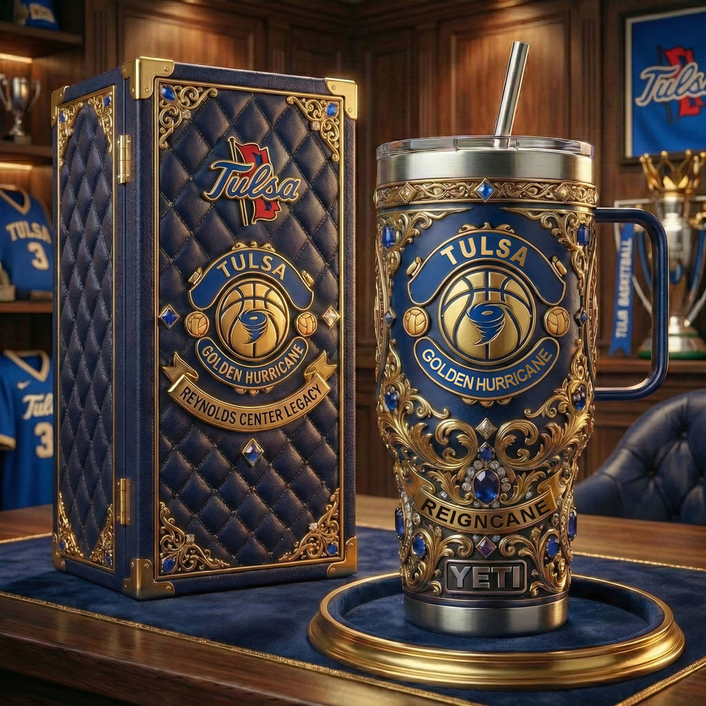 TGH 40oz Tumbler With Handle DAT
