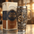 ZBR 40oz Tumbler With Handle PDL