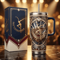 DMB 40oz Tumbler With Handle PDL