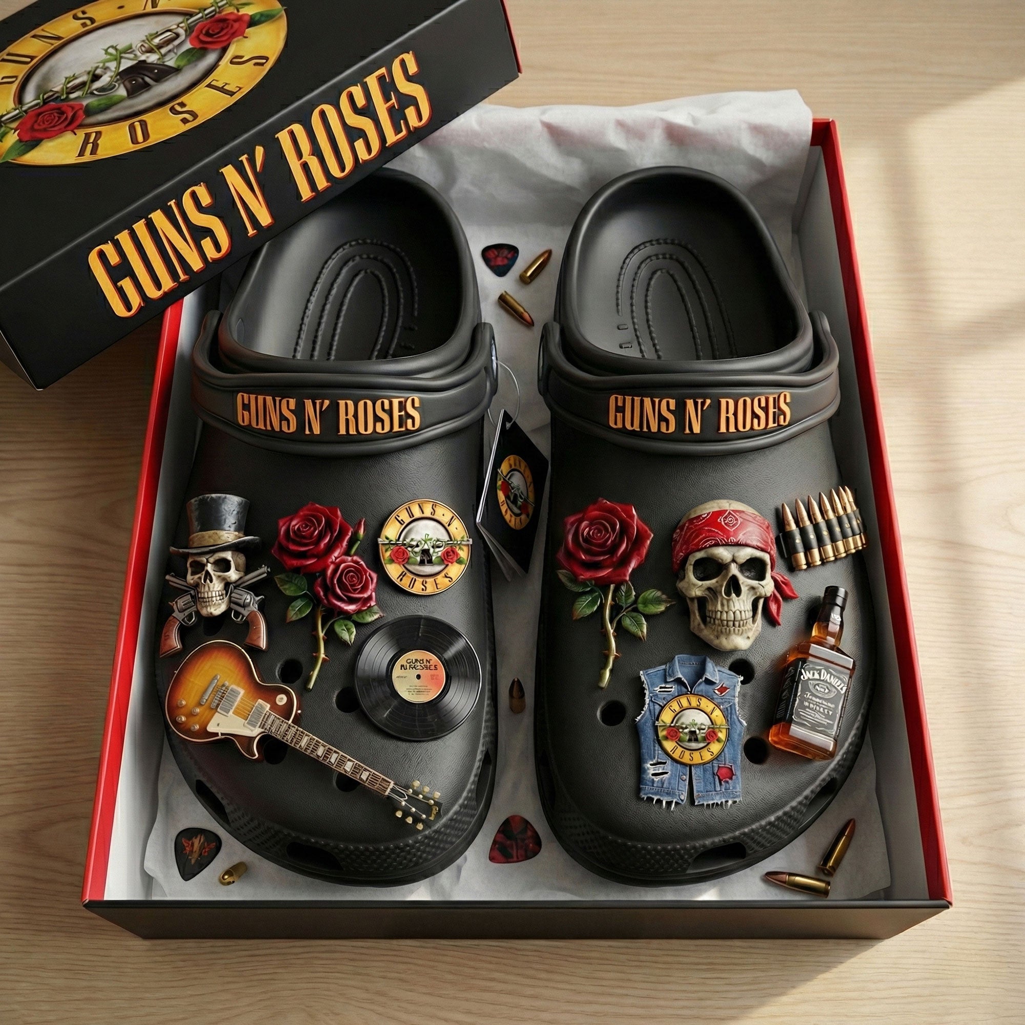GNR Premium Clogs HTTT