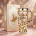 RSL 40oz Tumbler With Handle HTTT