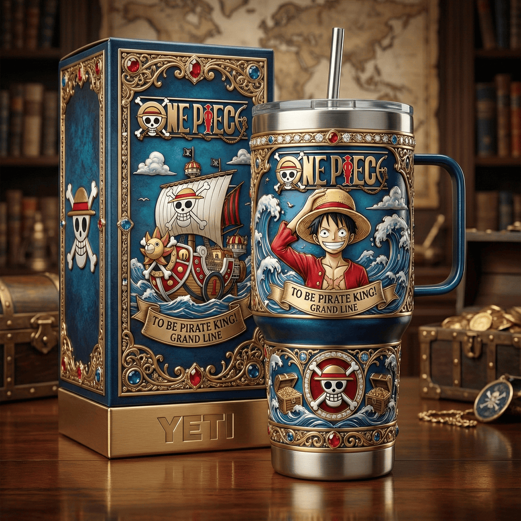 OPC 40oz Tumbler With Handle LNTH