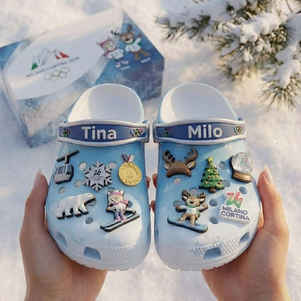 Premium Olympic Clogs TNSM 2