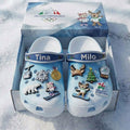 Premium Olympic Clogs TNSM 2