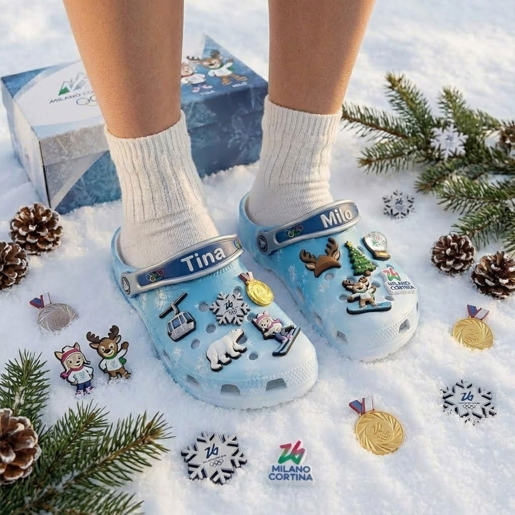 Premium Olympic Clogs TNSM 2