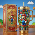 MRO 40oz Tumbler With Handle LNTH