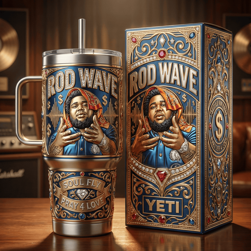 RODW 40oz Tumbler With Handle LNTH