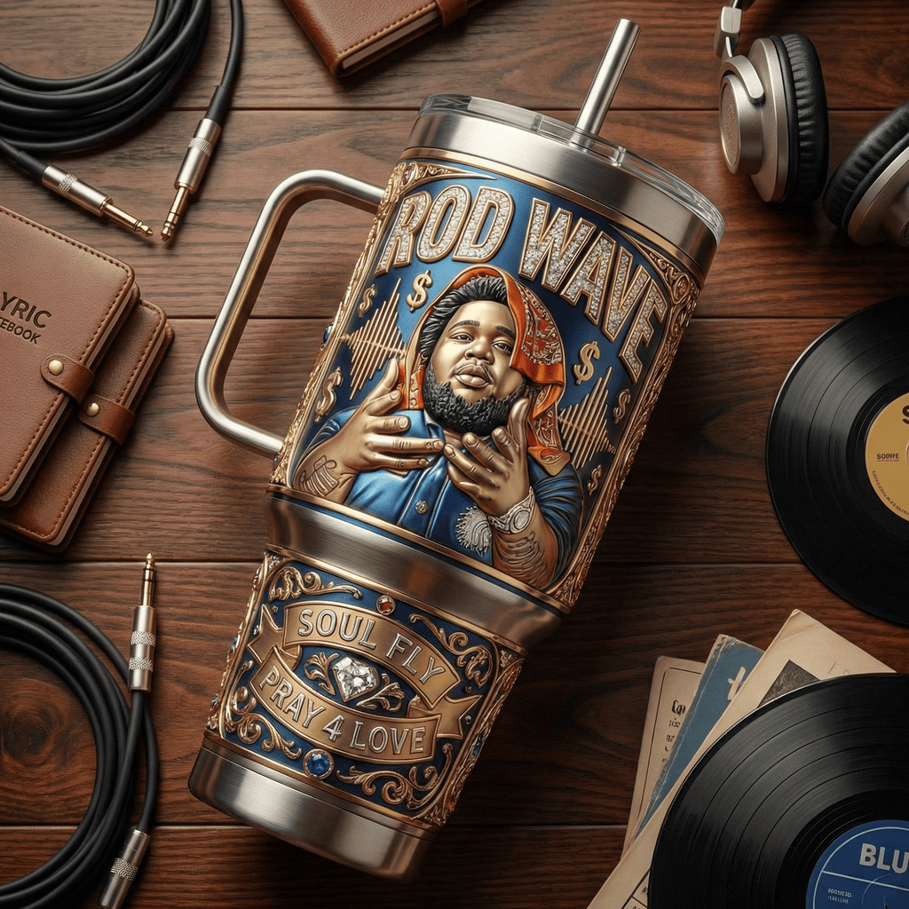 RODW 40oz Tumbler With Handle LNTH