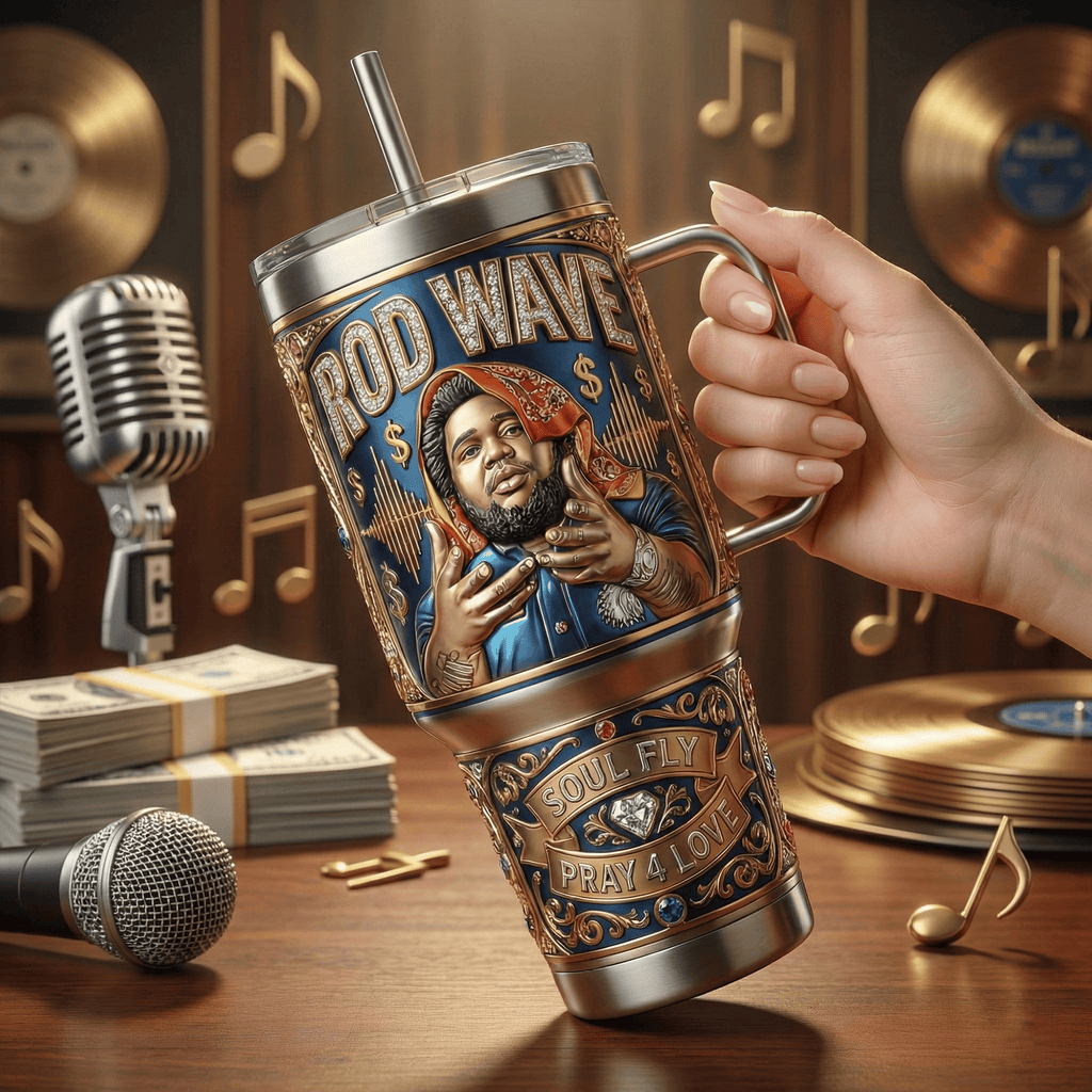 RODW 40oz Tumbler With Handle LNTH