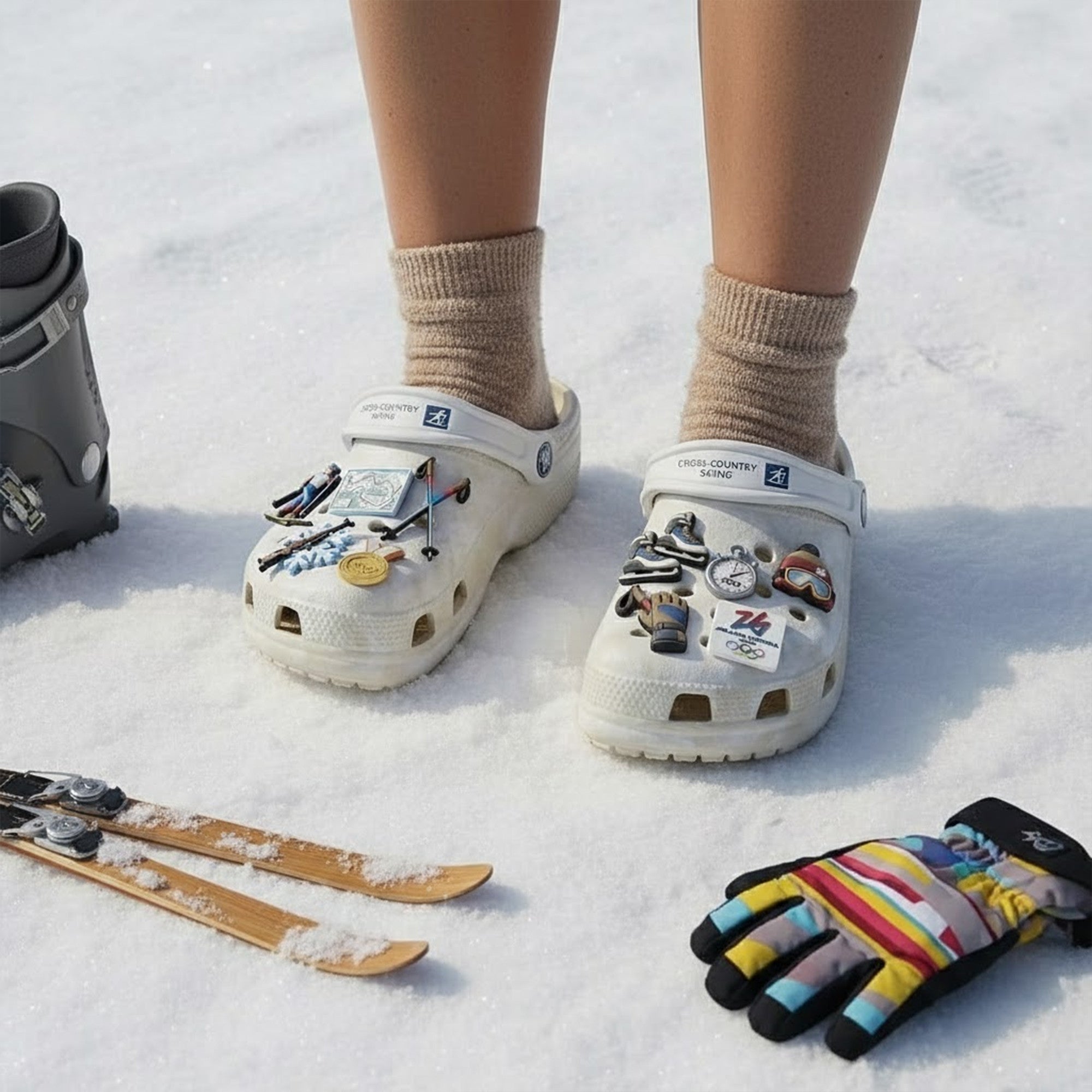CCS Premium Clogs TNSM