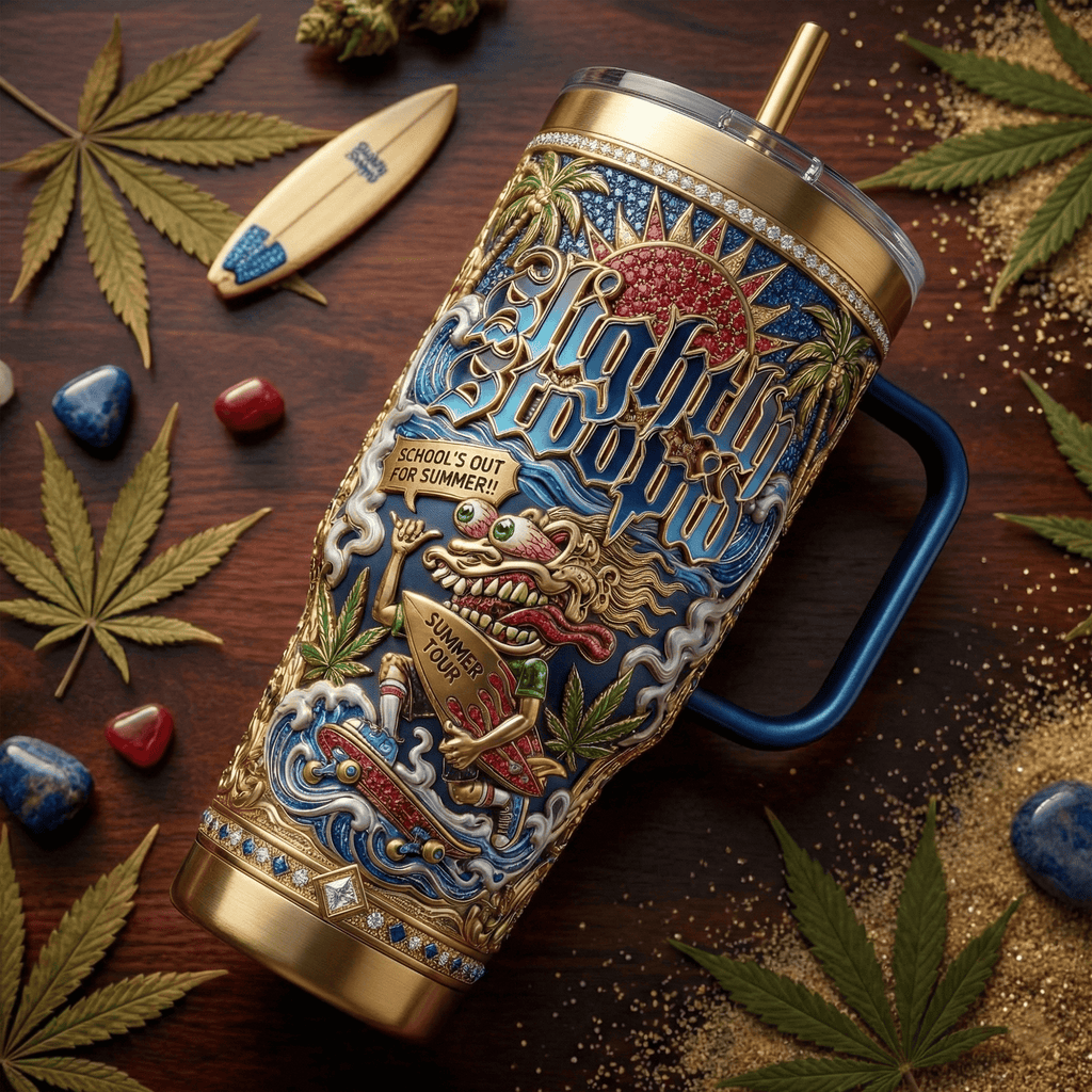 SPS 40oz Tumbler With Handle LNTH