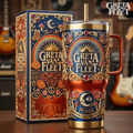 GVF 40oz Tumbler With Handle LNTH