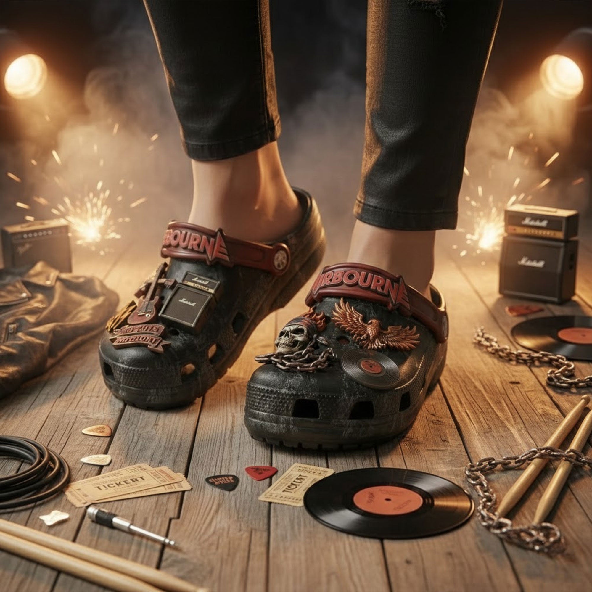 AIBM Premium Clogs TNSM