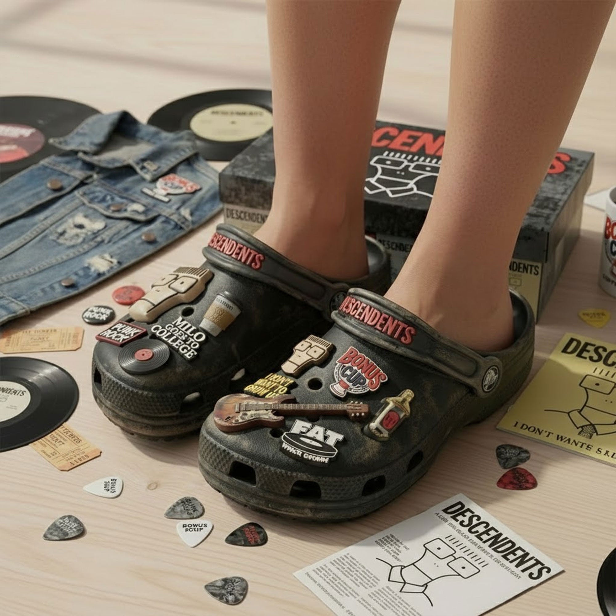 DCDS Premium Clogs TNSM
