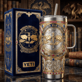 BFW 40oz Tumbler With Handle LNTH
