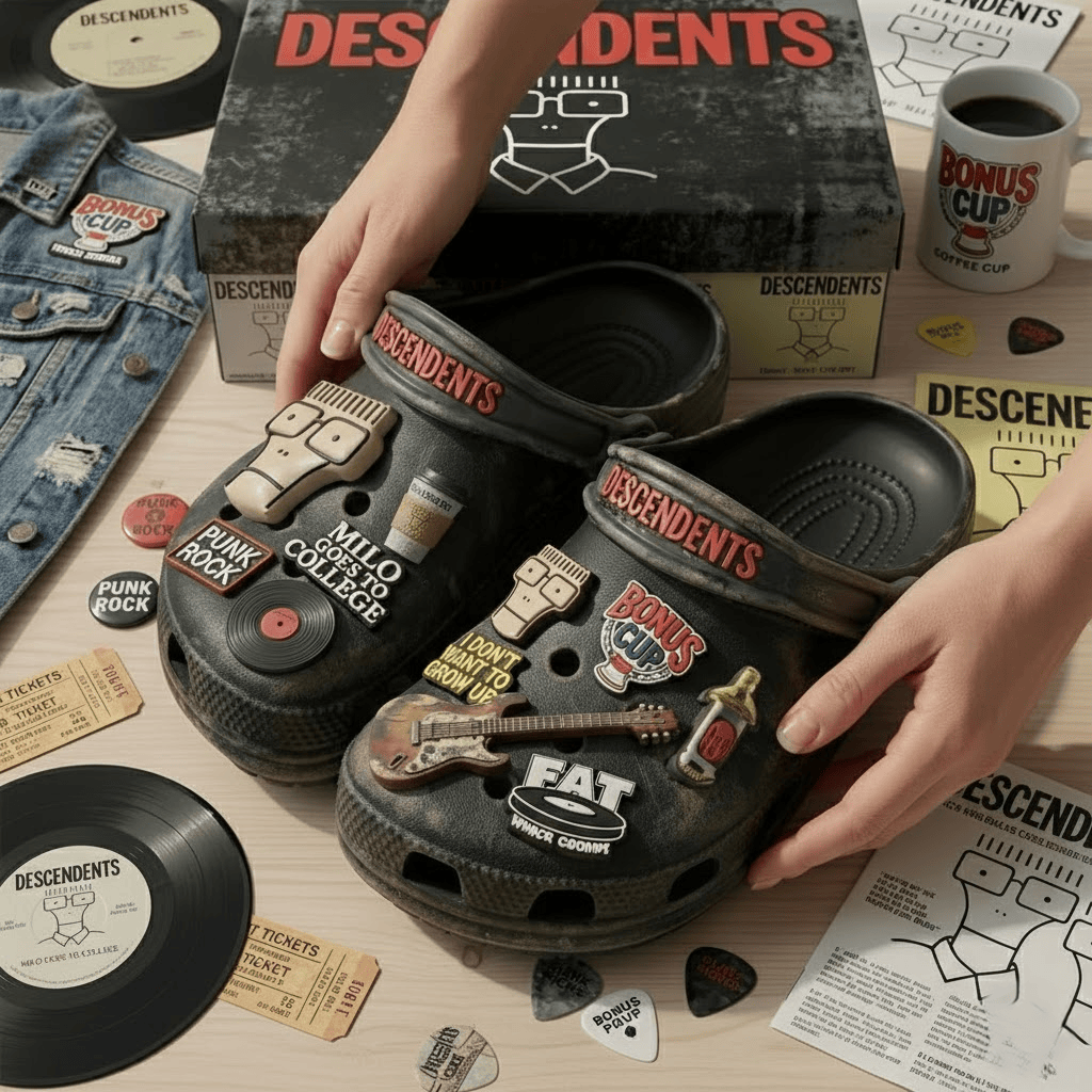 DCDS Premium Clogs TNSM
