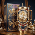 MRMR 40oz Tumbler With Handle LNTH
