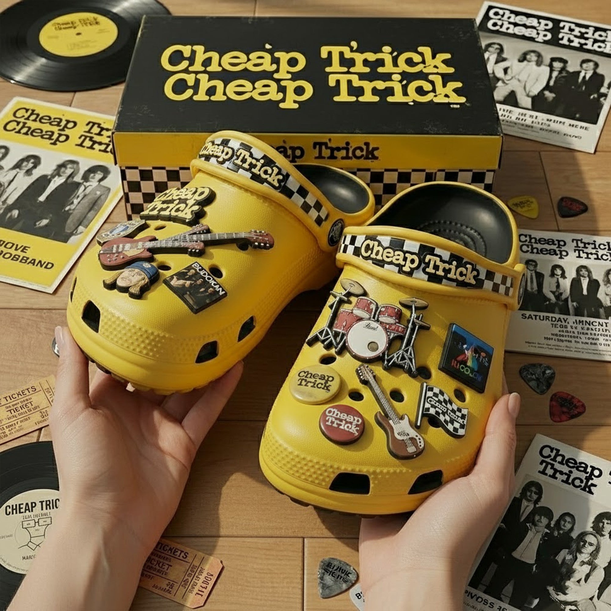CTR Premium Clogs TNSM