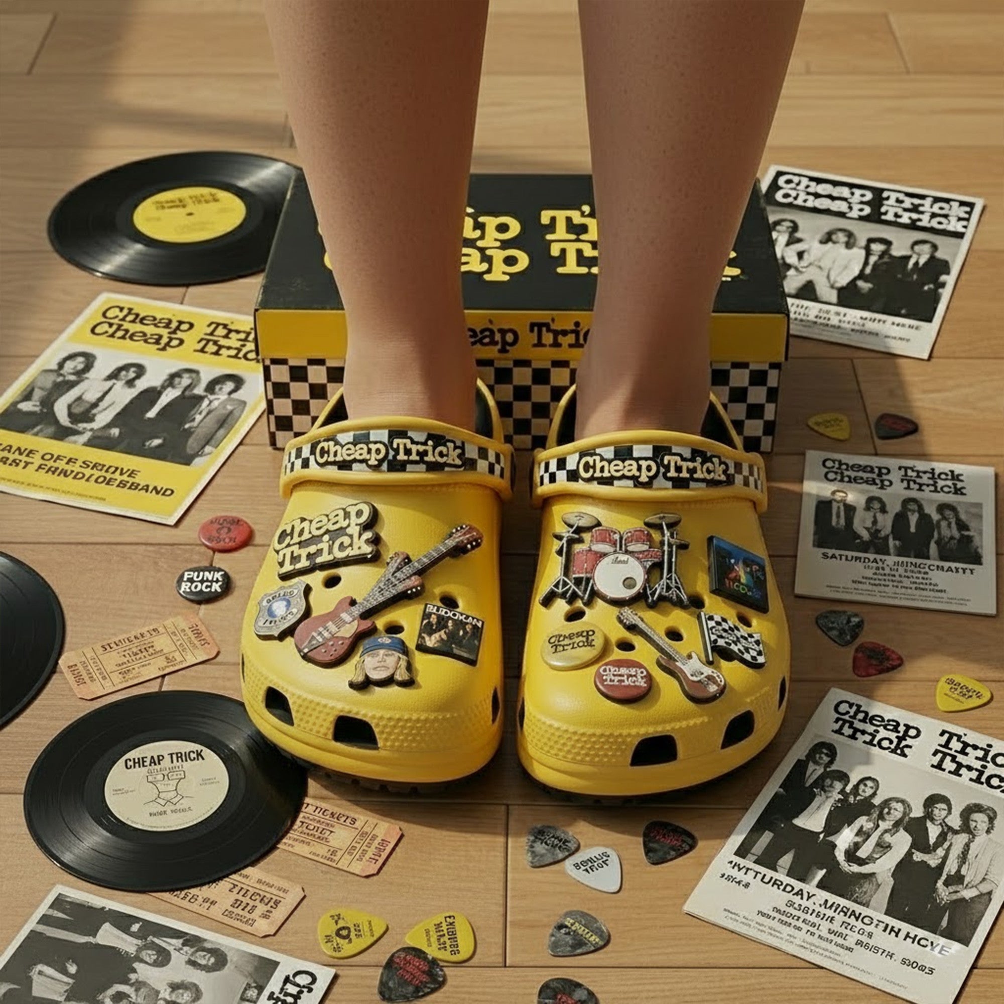 CTR Premium Clogs TNSM