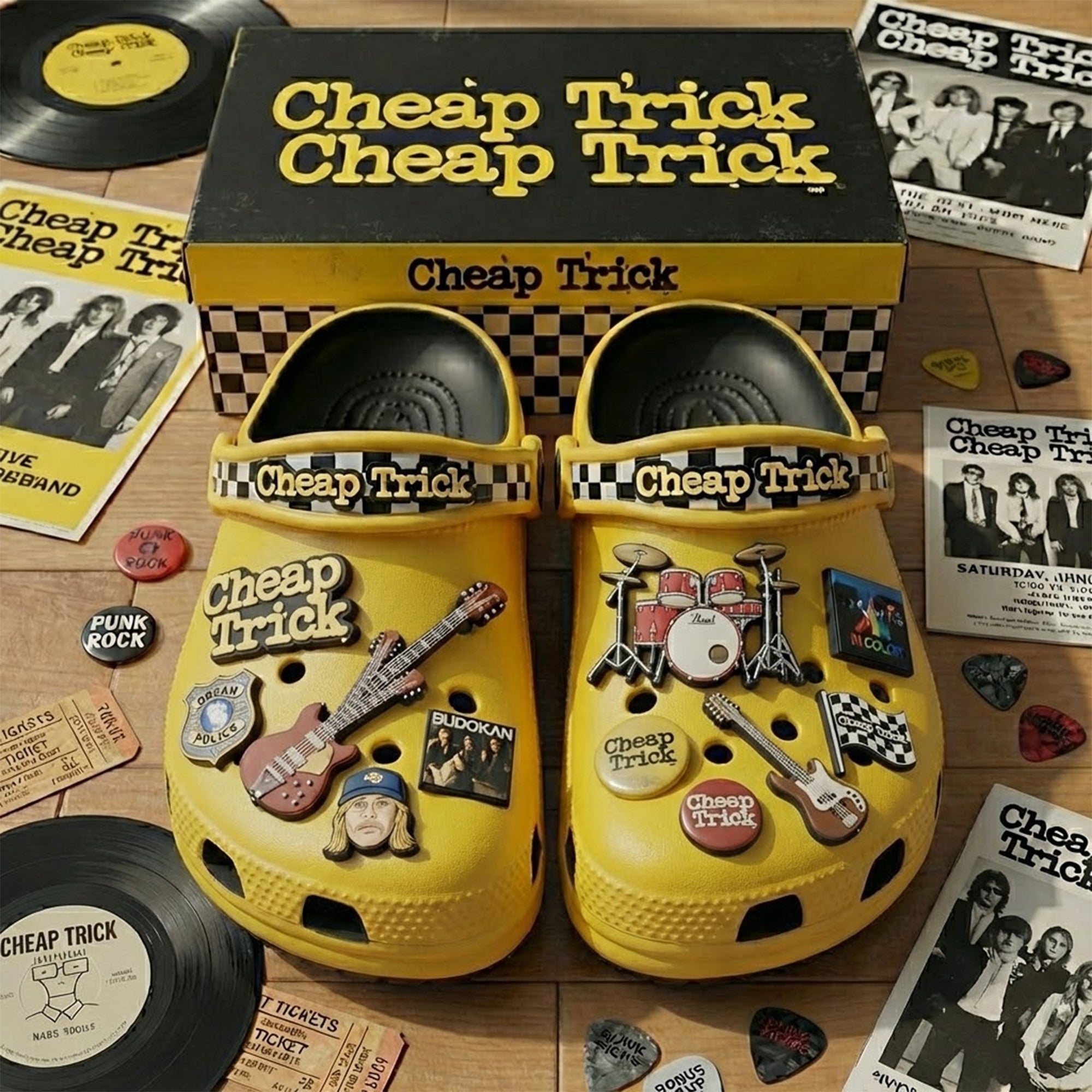 CTR Premium Clogs TNSM