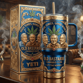 OBCC 40oz Tumbler With Handle LNTH