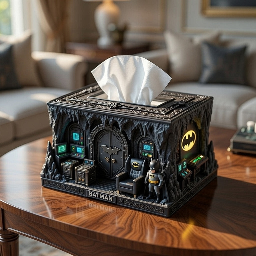 Premium BTM Tissue Box HTTT