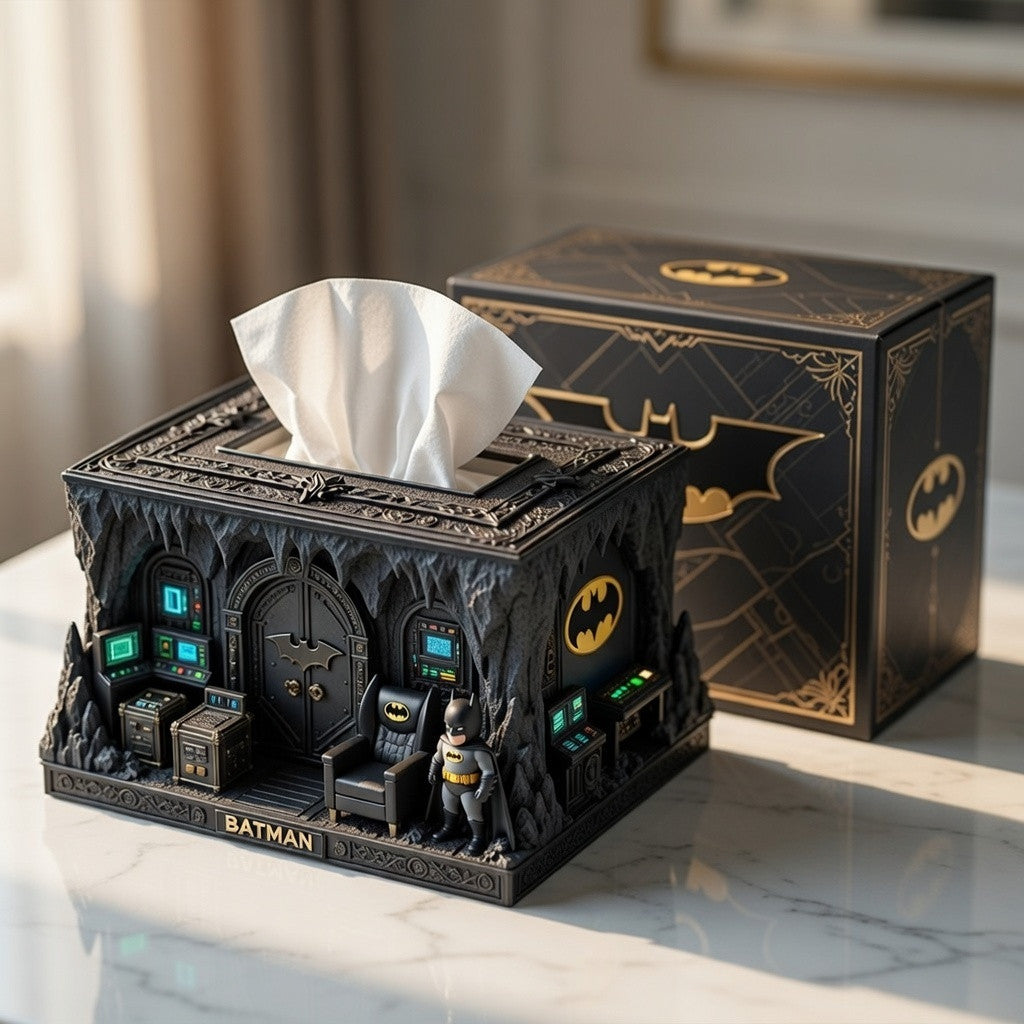 Premium BTM Tissue Box HTTT