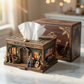 Premium MGWL Tissue Box HTTT