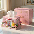 Premium PKM Tissue Box HTTT