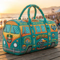 TDHS Premium Quilted Duffle Bag TNSM