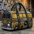 WTC Premium Quilted Duffle Bag TNSM