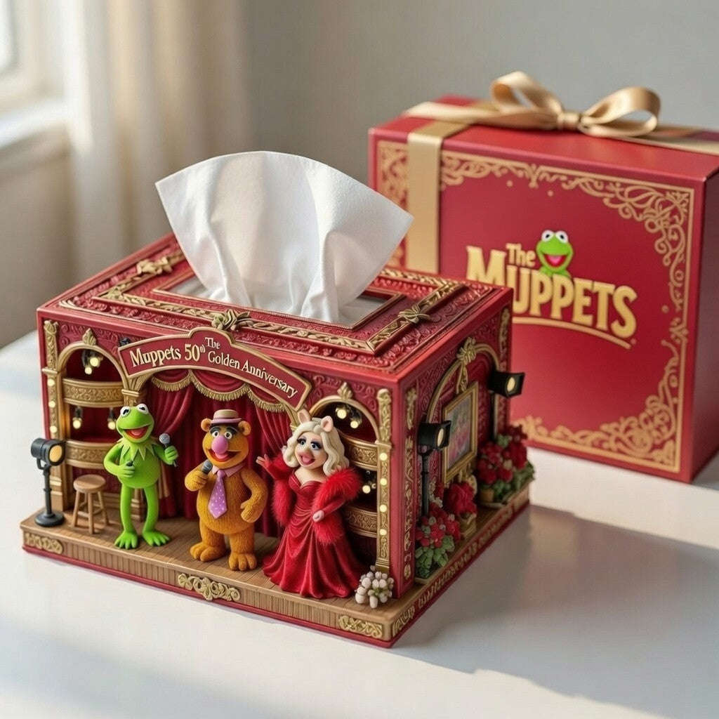 Premium TMP Tissue Box HTTT
