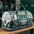 MSU Premium Quilted Duffle Bag TNSM