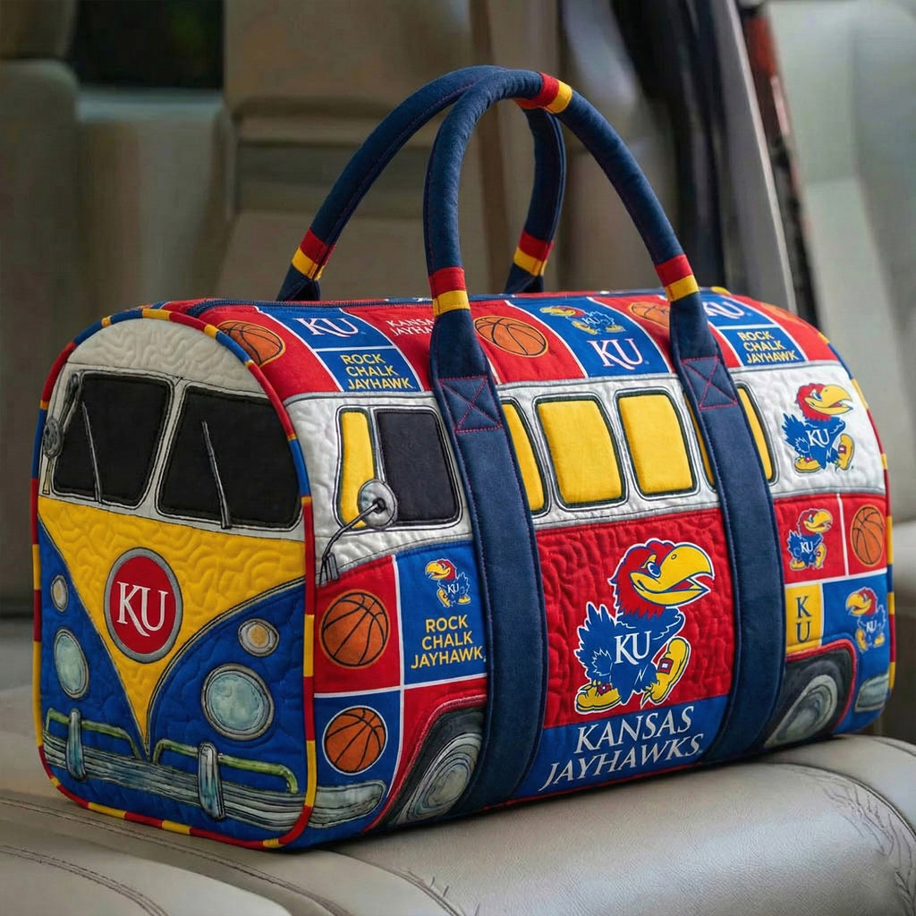 KSH Premium Quilted Duffle Bag DAT