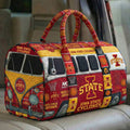 ISC Premium Quilted Duffle Bag DAT
